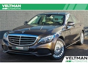 Mercedes-Benz C-klasse - 180 Prestige PANORAMADAK AUTOMAAT NAVI CRUISE AIRCO