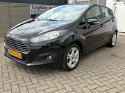 Ford Fiesta - 1.25 trent 4 cyl.!! 5 deurs