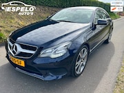 Mercedes-Benz E-klasse - 200 Edition Sport Automaat met historie en oa: Leder, Pdc v+