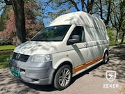 Volkswagen Transporter - Camper/ stroom / water / bed / kraan