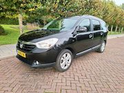 Dacia Lodgy - 1.2 Tce Blackline 7p. 2e eigenaar