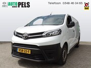 Toyota ProAce - 1.5 D-4D Live Long, 3 Zitplaatsen!!, Navigatie, Airco, Cruis