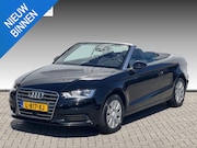 Audi A3 - Cabriolet 1.4 TFSI Attraction Pro Line Plus NAVI | STOELVERW