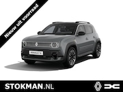 Renault 4 - Iconic | Achteruitrijcamera | Elektrisch verwarmbare voorsto