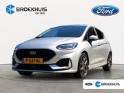 Ford Fiesta - 1.0 EcoBoost Hybrid ST-Line 125PK | ORIGINEEL NL | 1E EIGENA