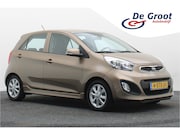 Kia Picanto - 1.0 CVVT ISG Plus Pack 5-Deurs, Navigatie, Airco, Bluetooth,