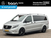 Mercedes-Benz Vito - 124 L3 DC | LED | 2, 5t Trekhaak | Cruise | Certified 24 mnd
