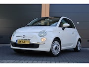 Fiat 500 - 1.4-16V Lounge |Carplay|Airco|