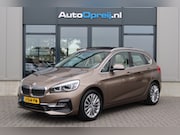 BMW 2-serie Active Tourer - 218i AUTOMAAT High Executive NAVI, Camera, Panoramadak, Beig
