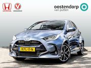 Toyota Yaris - Full Hybrid Dynamic Plus Automaat | Celestite Grey Metallic 