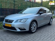 Seat Leon - ST 1.0 EcoTSI Style Connect 2016 CRUISE|NAVI|NAP