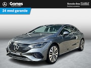 Mercedes-Benz EQE - 300 | Panoramadak | Luxury | Achteruitrijcamera | Memorystoe