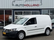 Volkswagen Caddy - 2.0 TDI 55KW 75PK EURO 6 NAVIGATIE/ AIRCO/ SCHUIFDEUR/ 100%
