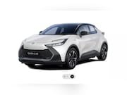 Toyota C-HR - 2.0 High Power PHEV 223pk CVT Dynamic/ Parelmoer wit met zwa