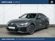 BMW 4-serie Gran Coupe - 420i High Executive M Sport Automaat / M Sportonderstel Comf