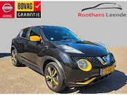 Nissan Juke - 1.2 115PK DIG-Turbo Tekna Pack Yellow