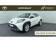 Toyota Aygo X - 1.0 VVT-i MT Play | Stoelverwarming | Camera achter