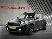 MINI Countryman - Mini 1.5 136 PK Aut. Cooper Chili Pano-dak/Leder/Carplay/18'
