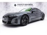 Audi e-tron GT - RS 93 kWh | Achterassturing | Carbonpakket | Stoelventilatie