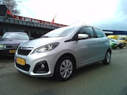 Peugeot 108 - 1.0 e-VTi Active (2017 NAVI +Airco )