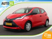 Toyota Aygo - 1.0 VVT-i X-fun Airco Bluetooth LED