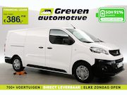 Peugeot e-Expert - 75 kWh L3H1 Long Range | Snelladen | SOH 91% | Airco | Cruis