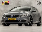 Volvo V60 - 2.0 T3 Nordic+ 152Pk (SCHUIFDAK, NAVIGATIE, MEMORY SEAT, LED