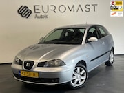 Seat Ibiza - 1.4-16V Sensation Airco Cruise Elektrische Ramen Nap