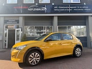 Peugeot e-208 - EV Active 50 kWh Automaat Bj 2022 Km 70.000 Dealer onderhoud