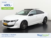 Peugeot 508 - 1.6 Plug-in HYbrid GT Line | All-in 493, - Private Lease | D