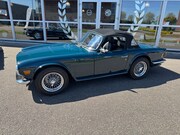 Triumph TR6 - Soft Top softtop