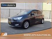 Ford C-Max - 1.0 Titanium 6 mnd GARANTIE DealerOH Stoel verw St