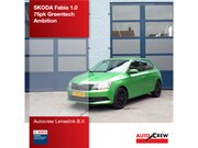 Skoda Fabia - 1.0 75pk Greentech Ambition