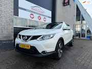 Nissan Qashqai - 1.2 Connect Edition Automaat Lage kilometerstand