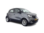 Smart ForFour - 1.0 Passion *NAVI-FULLMAP | AIRCO | CRUISE | 15''ALU