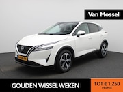 Nissan Qashqai - 1.3 MHEV Xtronic N-Connecta | Automaat | Panoramadak | Apple