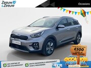 Kia Niro - 1.6 GDi Hybrid DynamicLine | Lage kilometerstand | Dealerond