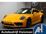 Porsche 911 - 3.0 Carrera 4 GTS 353kW/480pk Aut8 PCCB + PTS SIGNAL YELLOW
