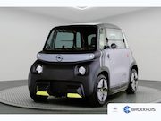 Opel Rocks-e - Brommobiel Tekno | Vanaf 16 Jaar | Panoramadak | USB | Bezor