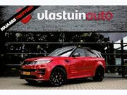 Land Rover Range Rover Sport - 3.0 P510e Autobiography/First Edition , Firenze Red, Rear Se