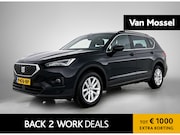 Seat Tarraco - 1.5 TSI Style Business Intense 7 PERSOONS AUTOMAAT | CAMERA