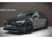 Audi e-tron - 50 quattro Launch edition plus 71 kWh | Panoramadak | Stoelv