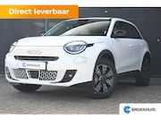 Fiat 600 - Icon VOORRAAD-ACTIE! | 8 Jaar Fabrieksgarantie | ALL-seasonb