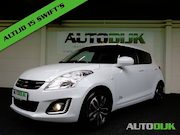 Suzuki Swift - 1.2 Style Xtra|Alcantara|Leder|Cruise|*Carplay