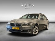BMW 5-serie - Touring 525d High Executive FACELIFT 218pk Trekhaak Leer Nav