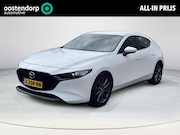 Mazda 3 - 2.0 e-SkyActiv-G M Hybrid 122 Luxury | Apple Carplay / Andro
