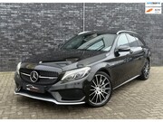 Mercedes-Benz C-klasse - Estate AMG 43 4MATIC Burmester|Panorama|Memory|Camera|367pk|