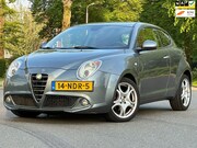 Alfa Romeo MiTo - 1.4 T Centenario|LEDER|NAVIGATIE|CAMERA|AIRCO|CRUISE