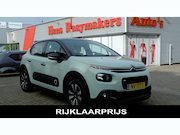 Citroën C3 - 1.2 S&S Shine Carplay, navigatie, cruise control, PDC, Camer