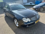 Mercedes-Benz CLK-Klasse - 200 K. Elegance